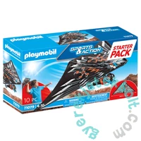 Playmobil - Sports and Action - Starter Pack Sárkányrepülő kezdő játékszett