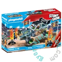 Playmobil - Stuntshow - Kaszkadőr versenyző játékszett