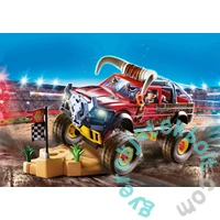 Playmobil - Stuntshow - Monster Truck Bika játékszett