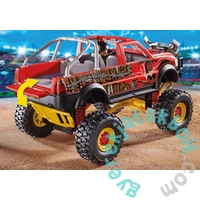 Playmobil - Stuntshow - Monster Truck Bika játékszett