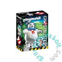 Playmobil - Szellemirtók - Stay Puft habcsókszörny játékszett
