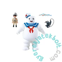 Playmobil - Szellemirtók - Stay Puft habcsókszörny játékszett