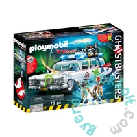 Playmobil - Szellemirtók - Szellemirtók Ecto-1 járgánya játékszett