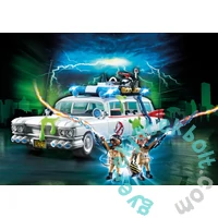 Playmobil - Szellemirtók - Szellemirtók Ecto-1 járgánya játékszett