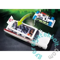 Playmobil - Szellemirtók - Szellemirtók Ecto-1 járgánya játékszett