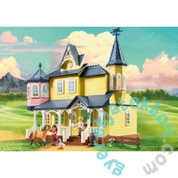 Playmobil - Szilaj, a szabadon száguldó - Lucky boldog otthona játékszett