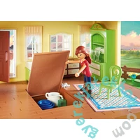 Playmobil - Szilaj, a szabadon száguldó - Lucky boldog otthona játékszett