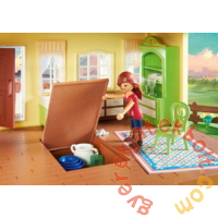 Playmobil - Szilaj, a szabadon száguldó - Lucky boldog otthona játékszett