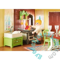 Playmobil - Szilaj, a szabadon száguldó - Lucky boldog otthona játékszett