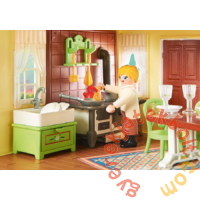 Playmobil - Szilaj, a szabadon száguldó - Lucky boldog otthona játékszett