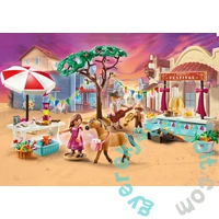 Playmobil - Szilaj - Zabolátlanok - Miradero Fesztivál  játékszett