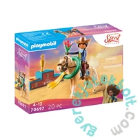 Playmobil - Szilaj - Zabolátlanok - Rodeo Prudi játékszett