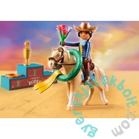 Playmobil - Szilaj - Zabolátlanok - Rodeo Prudi játékszett