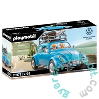 Playmobil - Volkswagen Bogár autó játékszett