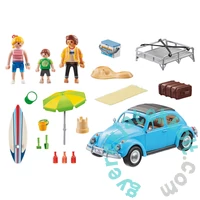 Playmobil - Volkswagen Bogár autó játékszett