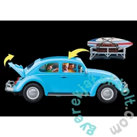 Playmobil - Volkswagen Bogár autó játékszett