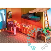 Playmobil - Wiltopia - Állatgondozó játékszett