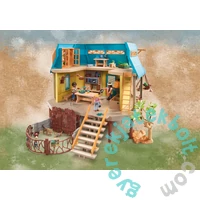 Playmobil - Wiltopia - Állatgondozó játékszett