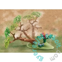 Playmobil - Wiltopia - Állatmentő quad játékszett