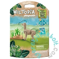 Playmobil - Wiltopia - Alpaka figura