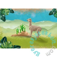 Playmobil - Wiltopia - Alpaka figura