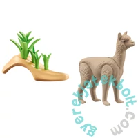 Playmobil - Wiltopia - Alpaka figura