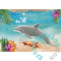 Playmobil - Wiltopia - Delfin figura