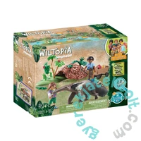 Playmobil - Wiltopia - Hangyász gondozás játékszett