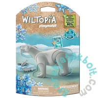 Playmobil - Wiltopia - Jegesmedve figura