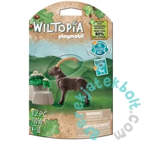 Playmobil - Wiltopia - Kecskebak figura