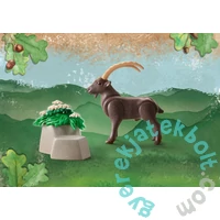 Playmobil - Wiltopia - Kecskebak figura