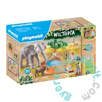 Playmobil - Wiltopia - Kiruccanás a vízhez játékszett