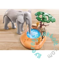 Playmobil - Wiltopia - Kiruccanás a vízhez játékszett