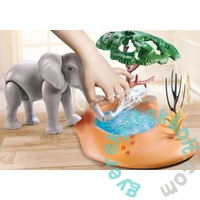 Playmobil - Wiltopia - Kiruccanás a vízhez játékszett