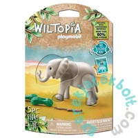 Playmobil - Wiltopia - Kis elefánt figura
