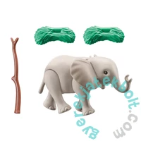Playmobil - Wiltopia - Kis elefánt figura