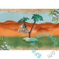 Playmobil - Wiltopia - Koala mama kölykével figurák