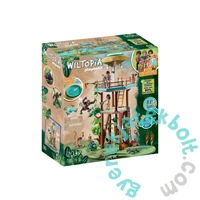 Playmobil - Wiltopia - Kutatótorony iránytűvel játékszett
