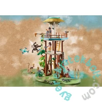 Playmobil - Wiltopia - Kutatótorony iránytűvel játékszett