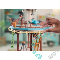 Playmobil - Wiltopia - Kutatótorony iránytűvel játékszett