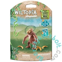 Playmobil - Wiltopia - Orangután figura