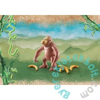 Playmobil - Wiltopia - Orangután figura