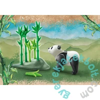 Playmobil - Wiltopia - Panda figura