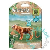 Playmobil - Wiltopia - Tigris figura
