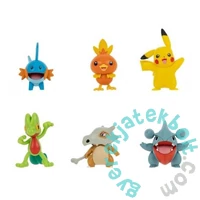 Pokémon 6 db-os akciófigura szett (PKW2685)
