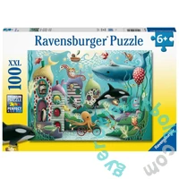 Ravensburger 100 db-os XXL puzzle - Vízalatti csodák (12972)