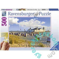 Ravensburger 500 db-os puzzle - Strand, Ahlbei (13652)