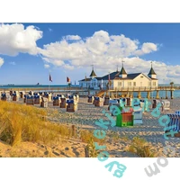 Ravensburger 500 db-os puzzle - Strand, Ahlbei (13652)