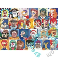 Ravensburger 500 db-os puzzle - Arcok (16830)