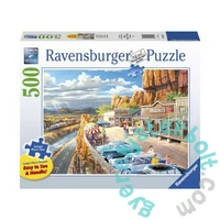 Ravensburger 500 db-os puzzle - Látkép (16441)